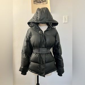 MDV Cinched Puffer Jacket